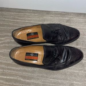 A.Testoni Italian Dress Shoes
